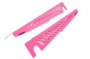 Subaru WRX Fender Shrouds - Perrin Performance - Hyper Pink - `22-`25 Subaru WRX Fender Shrouds - Perrin Performance - Hyper Pink - `22-`25